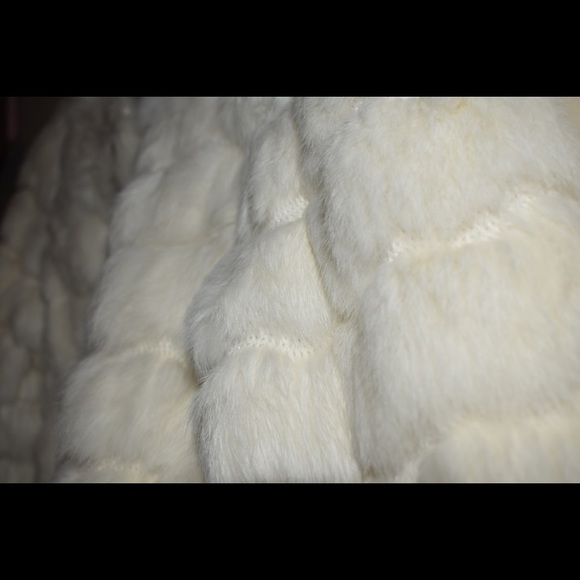 Real Rabbit Blazer - Picture 4 of 5